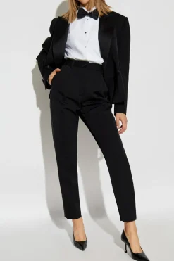 Dolce & Gabbana WHITE Tuxedo shirt