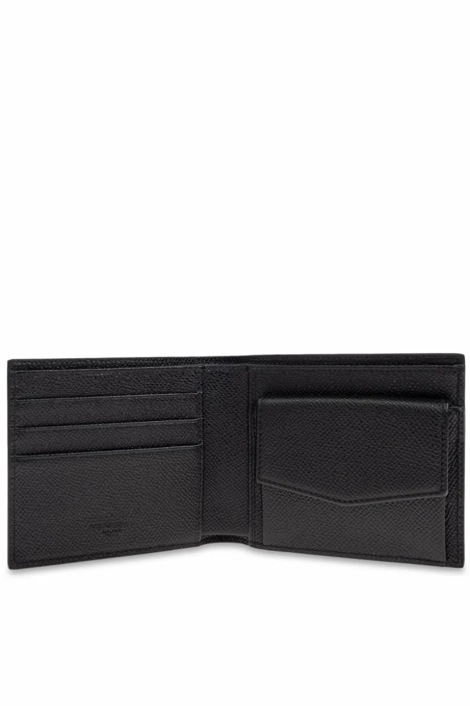 Dolce & Gabbana WHITE Wallet with 'Majolica' print