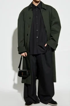 Dries Van Noten BLACK Classic Shirt