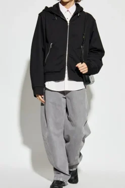 Dries Van Noten BLACK Hoodie