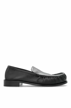 Dries Van Noten BLACK Leather shoes