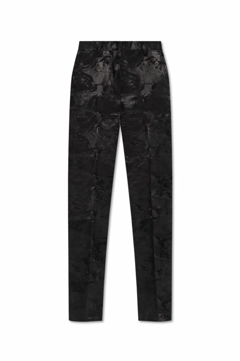 Dries Van Noten BLACK Pants Pulla