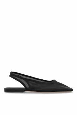 Dries Van Noten BLACK Round-toe shoes