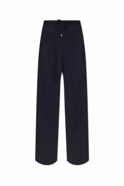 Dries Van Noten BLACK Sweatpants