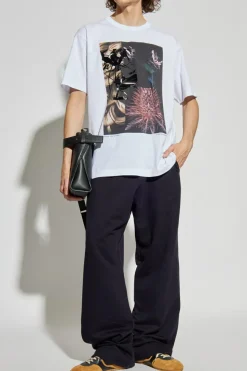 Dries Van Noten BLACK Sweatpants