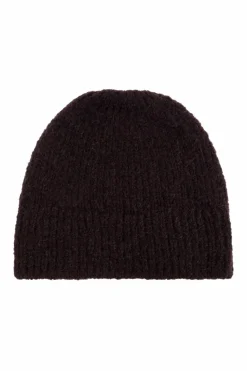 Dries Van Noten BLACK Wool hat