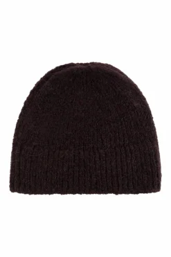 Dries Van Noten BLACK Wool hat