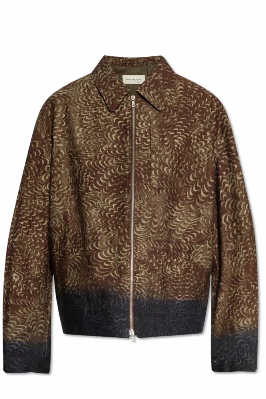 Dries Van Noten BROWN Jacket Veper