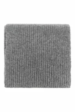 Dries Van Noten GREY Scarf "Moyson"