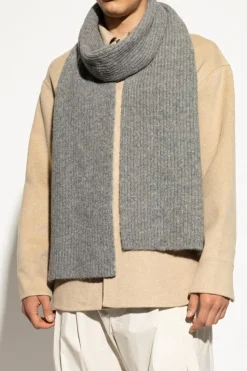 Dries Van Noten GREY Scarf "Moyson"