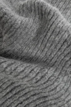Dries Van Noten GREY Scarf 