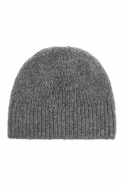 Dries Van Noten GREY Wool beanie