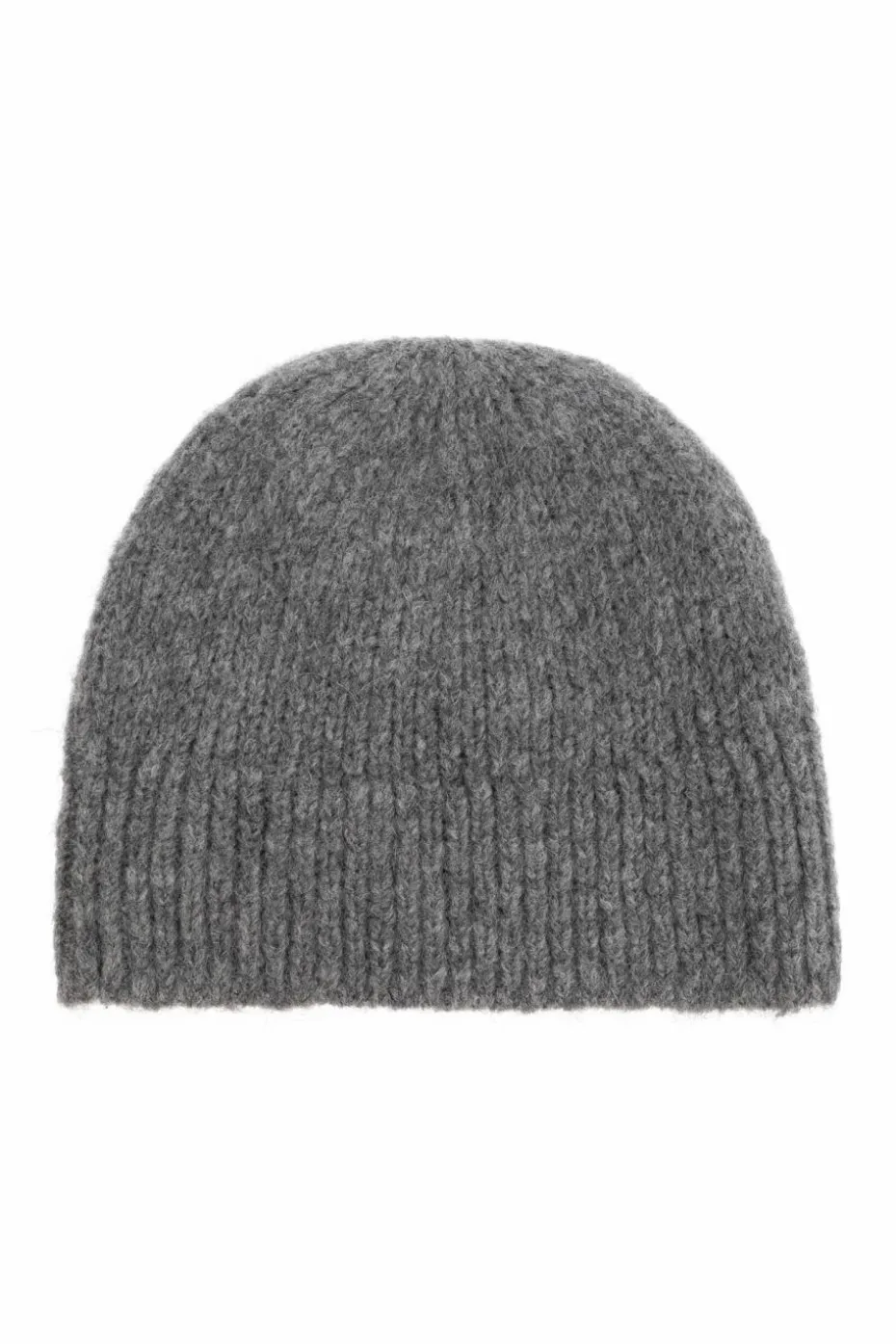 Dries Van Noten GREY Wool beanie