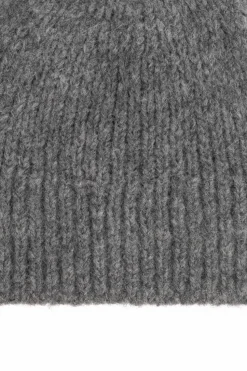Dries Van Noten GREY Wool beanie