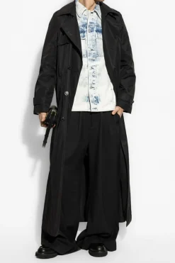 Dries Van Noten light blue Denim jacket