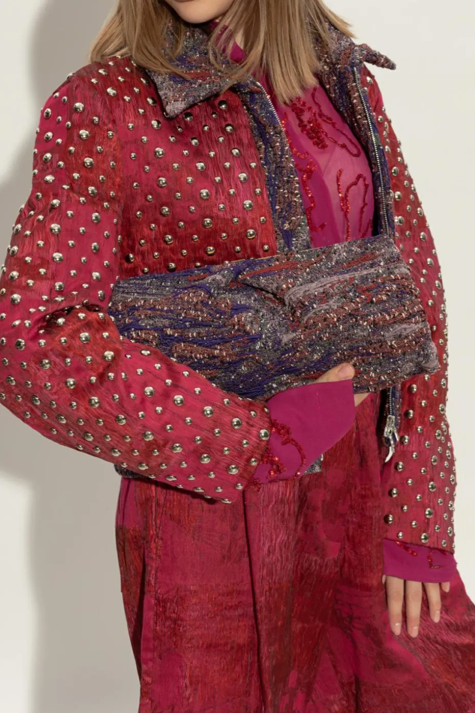 Dries Van Noten MULTICOLOUR Handbag