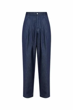 Dries Van Noten NAVY BLUE Jeans "Penning"