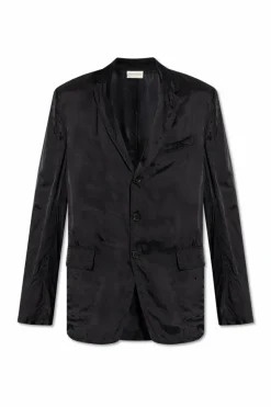 Dries Van Noten NAVY BLUE Blazer Bilbo