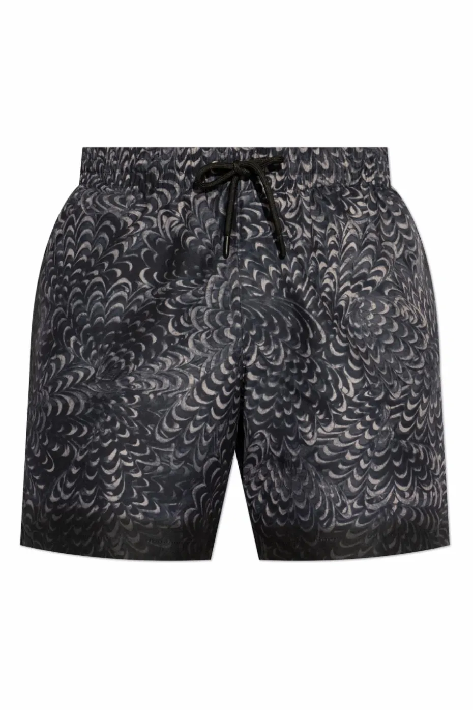 Dries Van Noten NAVY BLUE Swim trunks