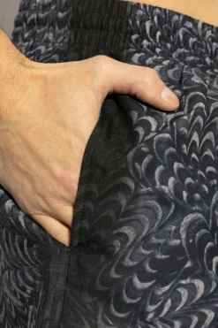 Dries Van Noten NAVY BLUE Swim trunks