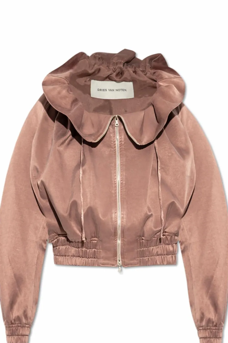Dries Van Noten PINK Jacket Voly