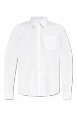 Dries Van Noten WHITE Shirt Corbino