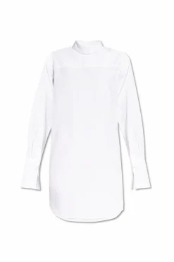 Dries Van Noten WHITE Shirt Corso