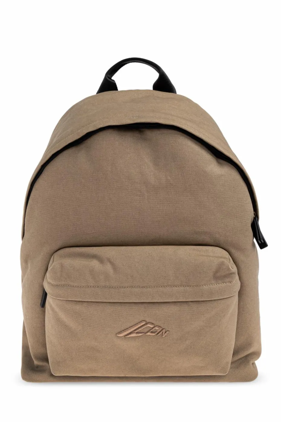 Dsquared2 beige Backpack with logo