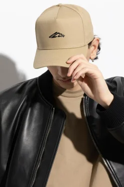 Dsquared2 beige Baseball Cap