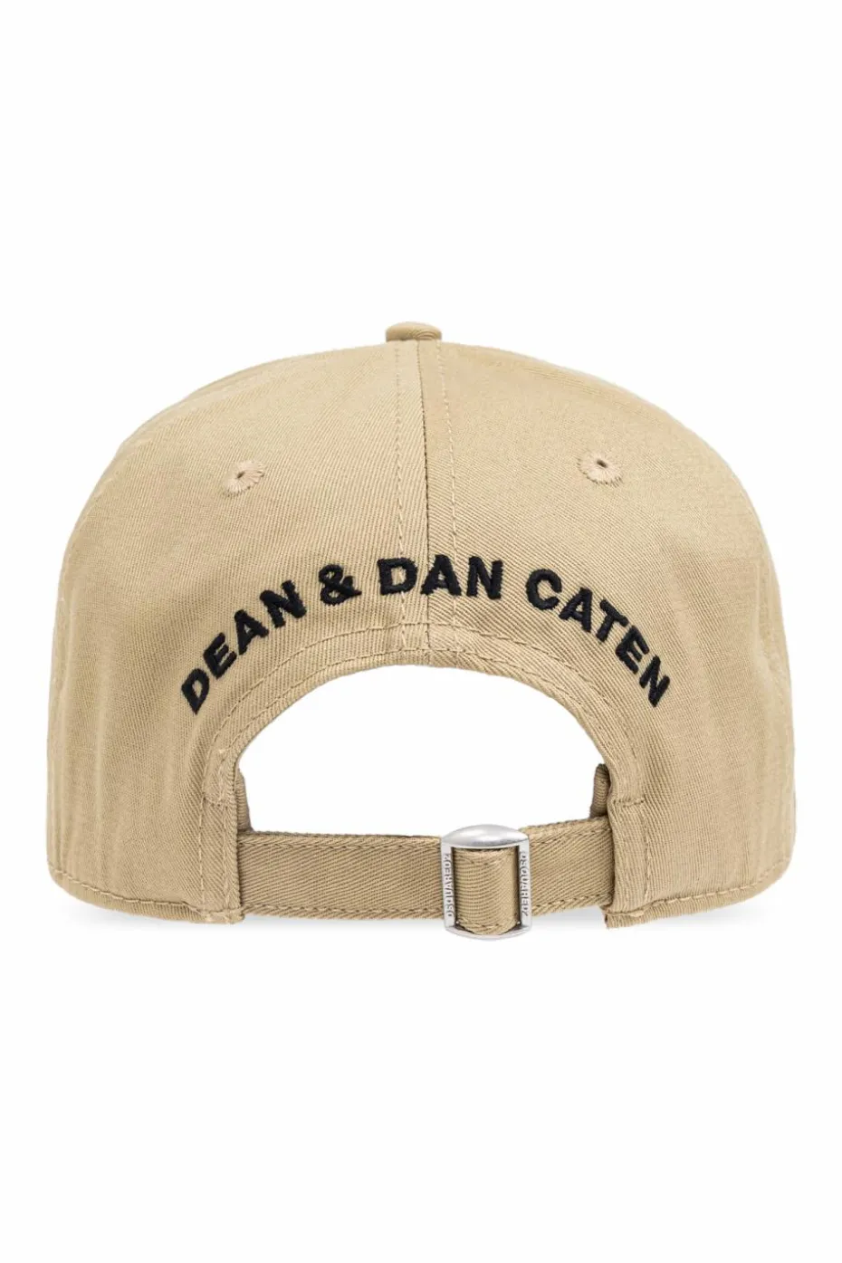 Dsquared2 beige Baseball Cap