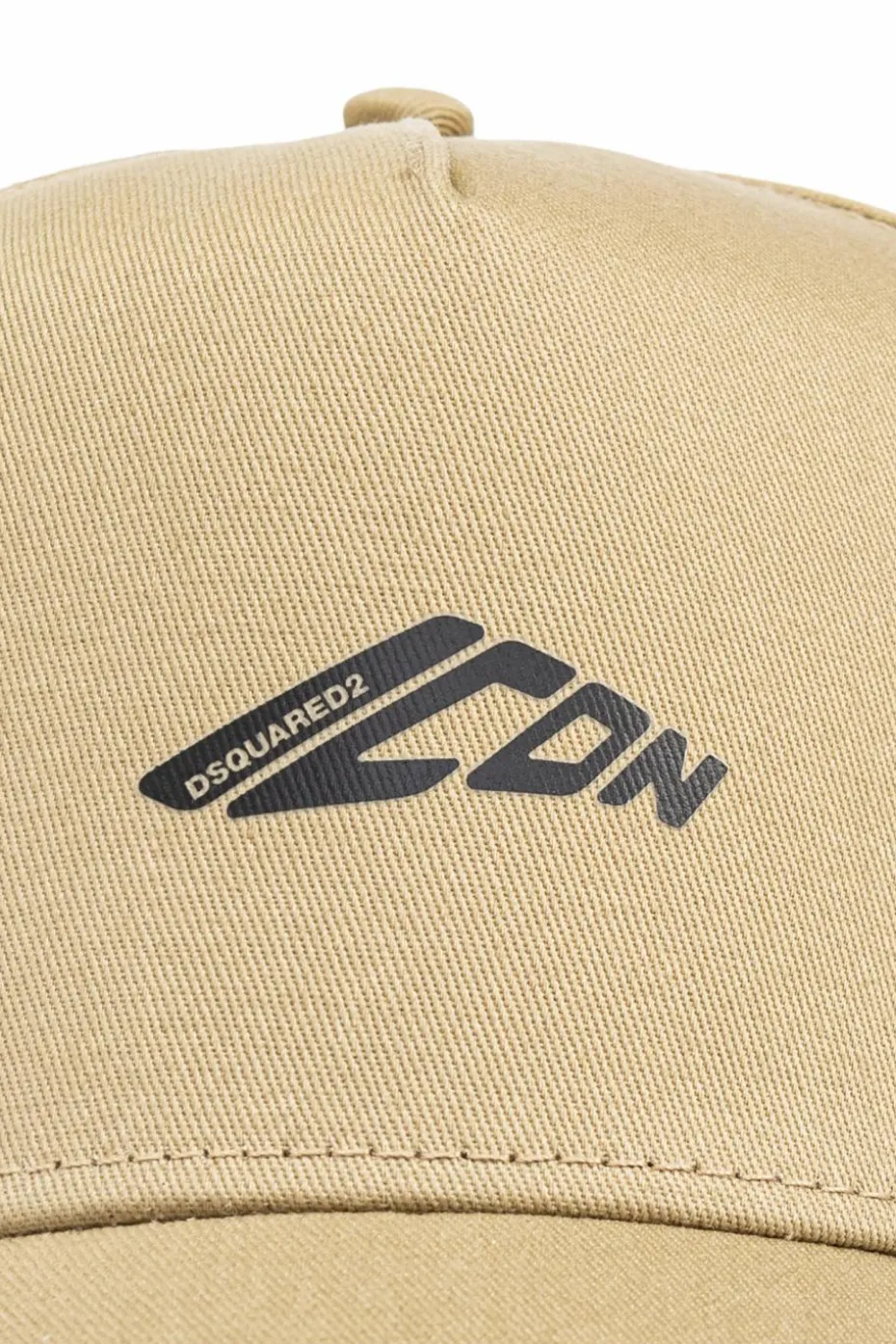 Dsquared2 beige Baseball Cap