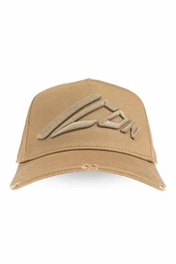 Dsquared2 beige Baseball cap