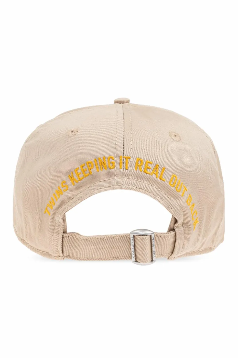 Dsquared2 beige Baseball cap