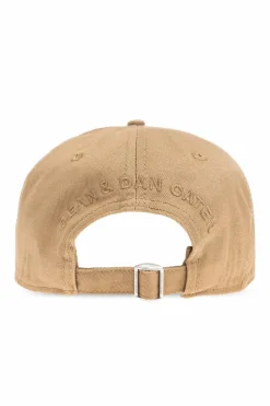 Dsquared2 beige Baseball cap
