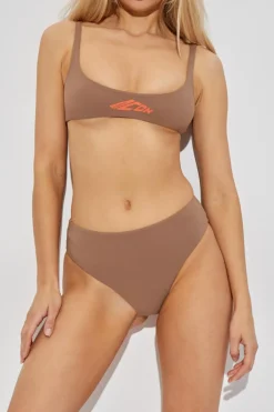 Dsquared2 beige Bikini top