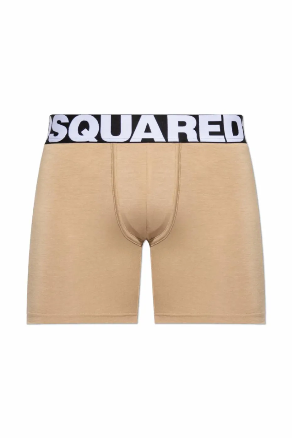 Dsquared2 beige Boxers with logo