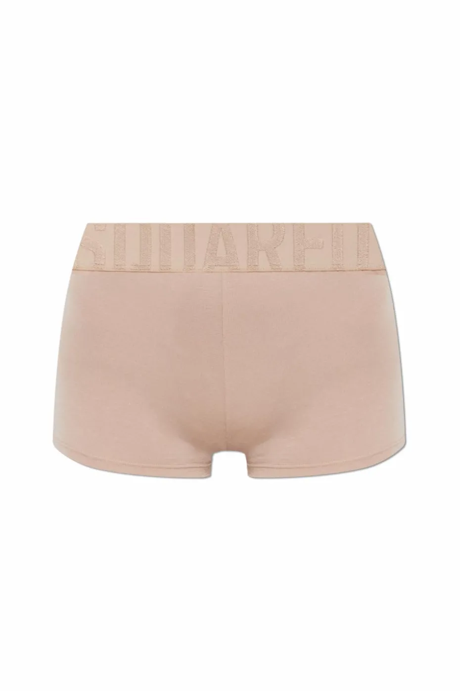 Dsquared2 beige Boxers with logo