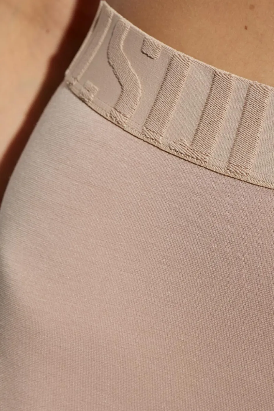 Dsquared2 beige Boxers with logo