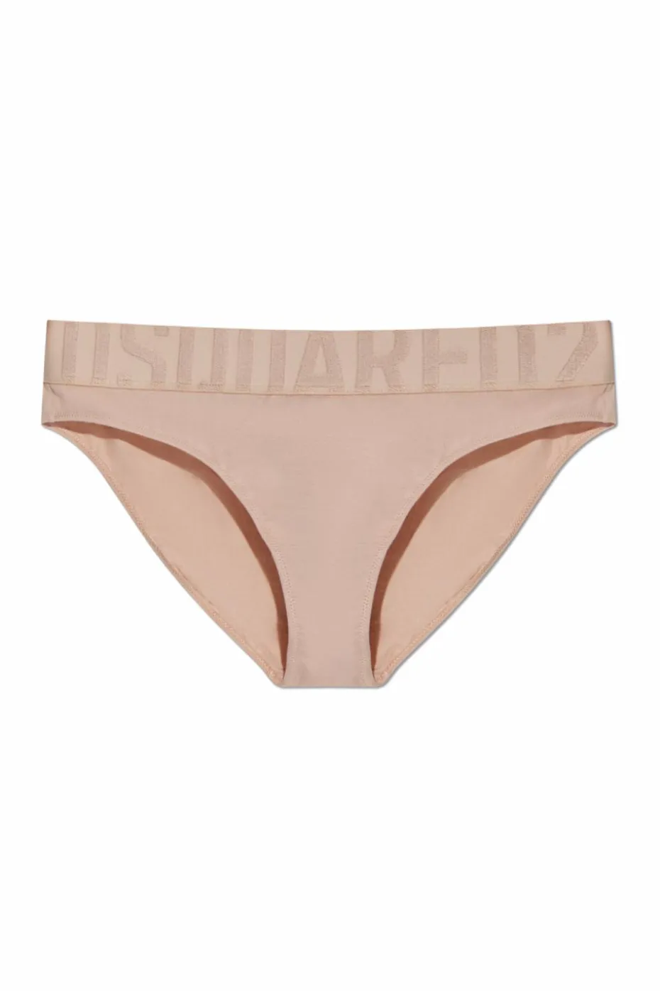 Dsquared2 beige Briefs with logo