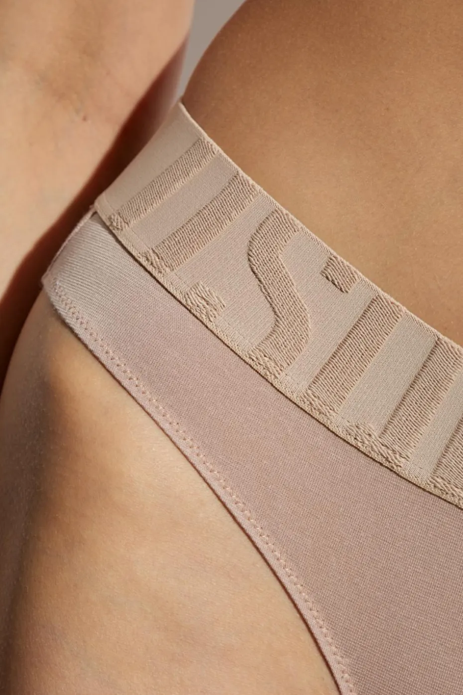 Dsquared2 beige Briefs with logo