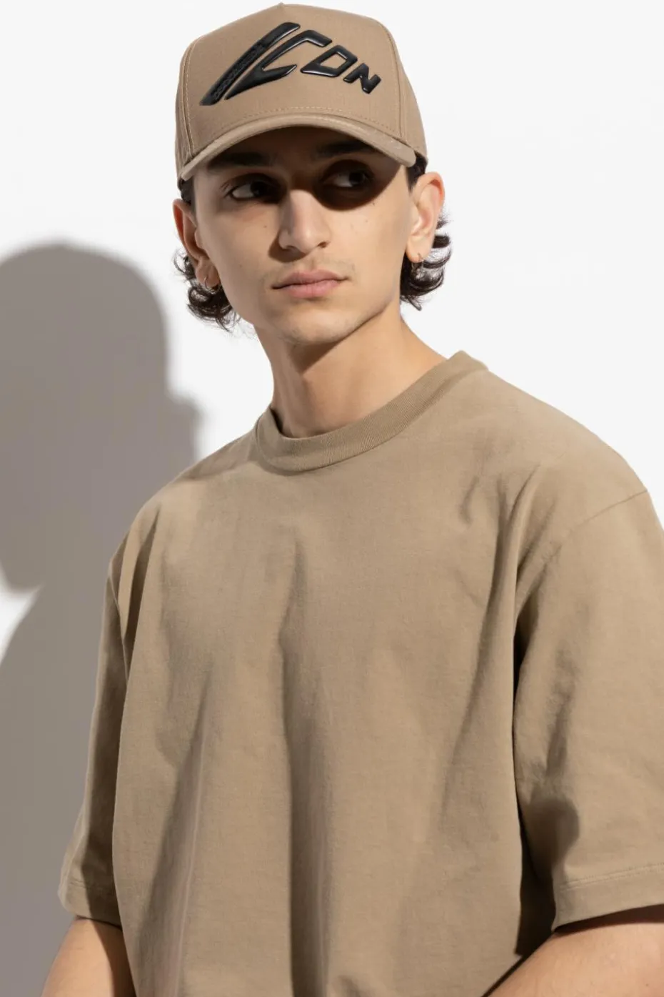 Dsquared2 beige Cap