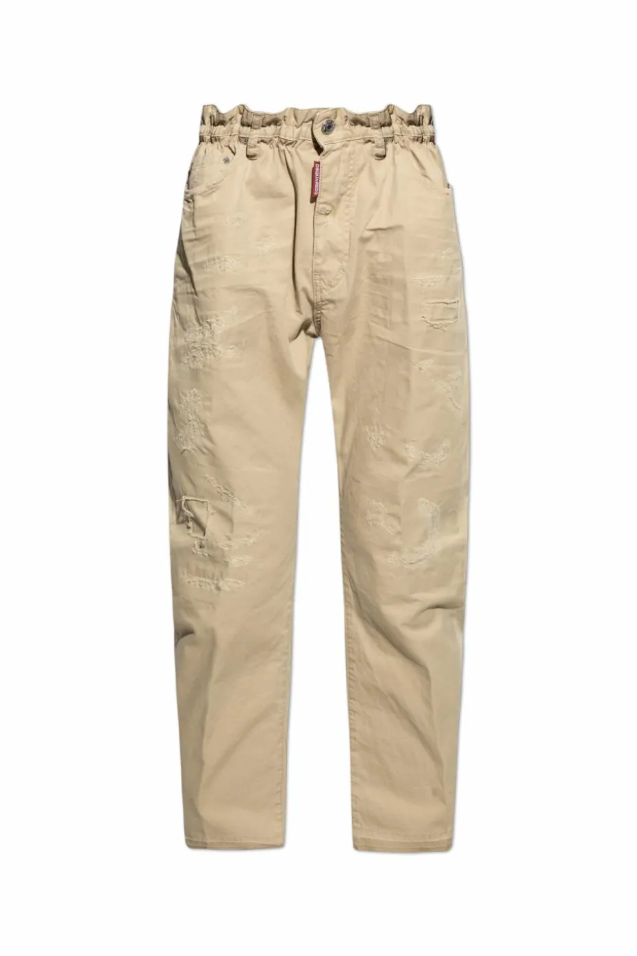 Dsquared2 beige Pants Big Brother