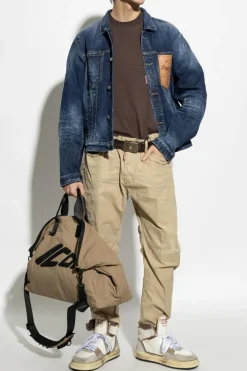 Dsquared2 beige Pants Big Brother