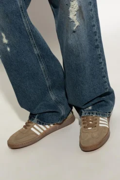 Dsquared2 beige Sneakers 'Boxer'