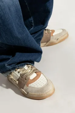 Dsquared2 beige Sneakers Spiker
