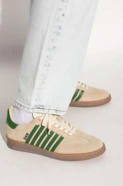 Dsquared2 beige Sports shoes "Boxer"