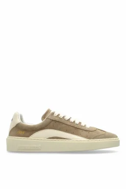 Dsquared2 beige Sports shoes "Rider"