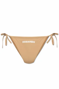 Dsquared2 beige Swimsuit bottom