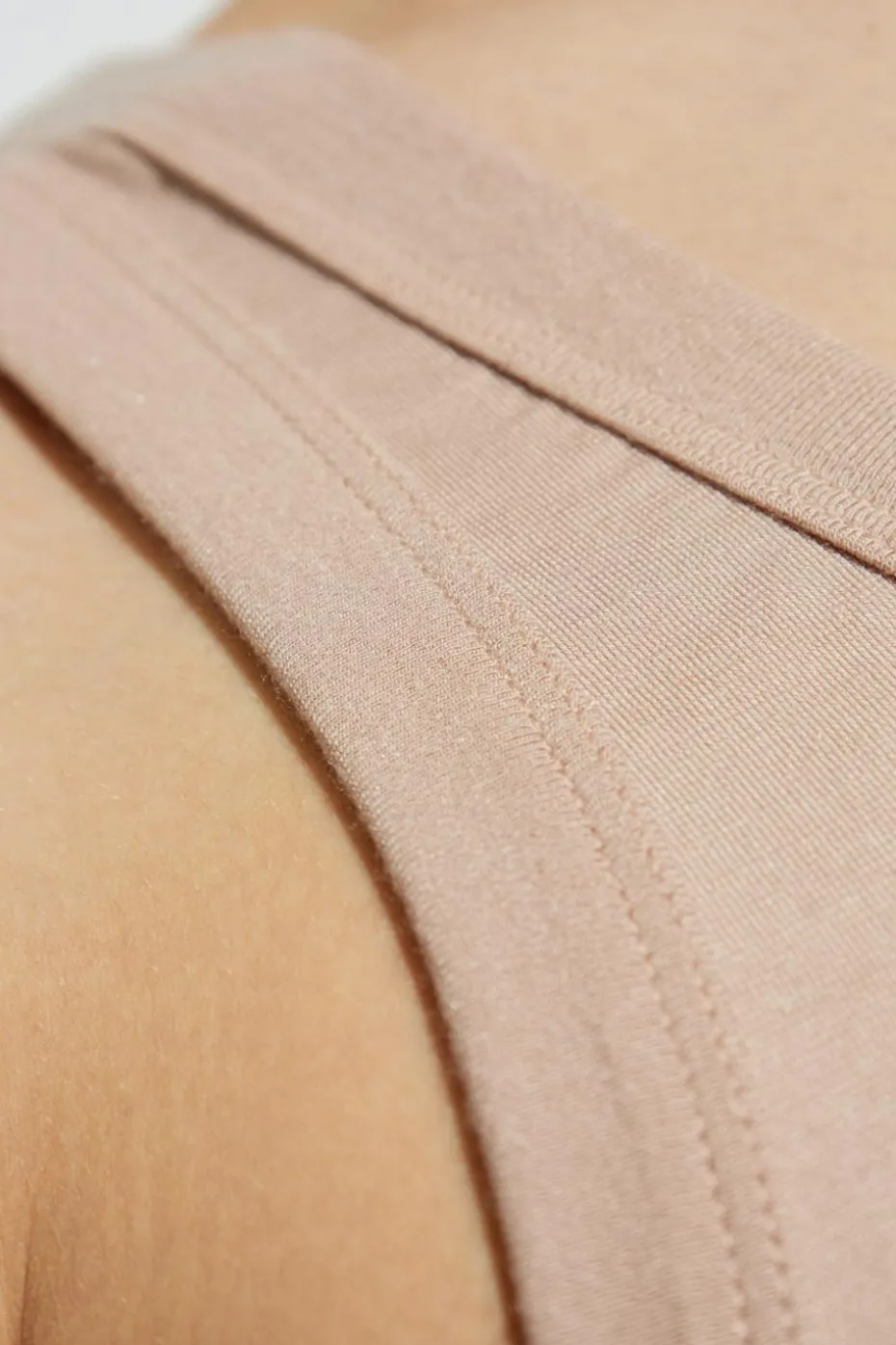 Dsquared2 beige Top from the Underwear collection