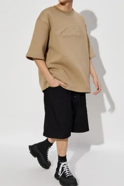 Dsquared2 beige T-shirt with logo